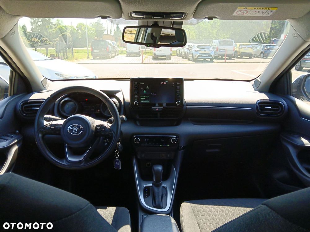 Toyota Yaris Hybrid 1.5 Comfort - 12