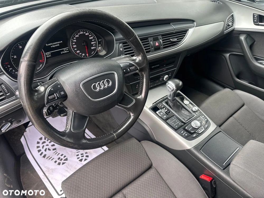 Audi A6 Limousine - 15