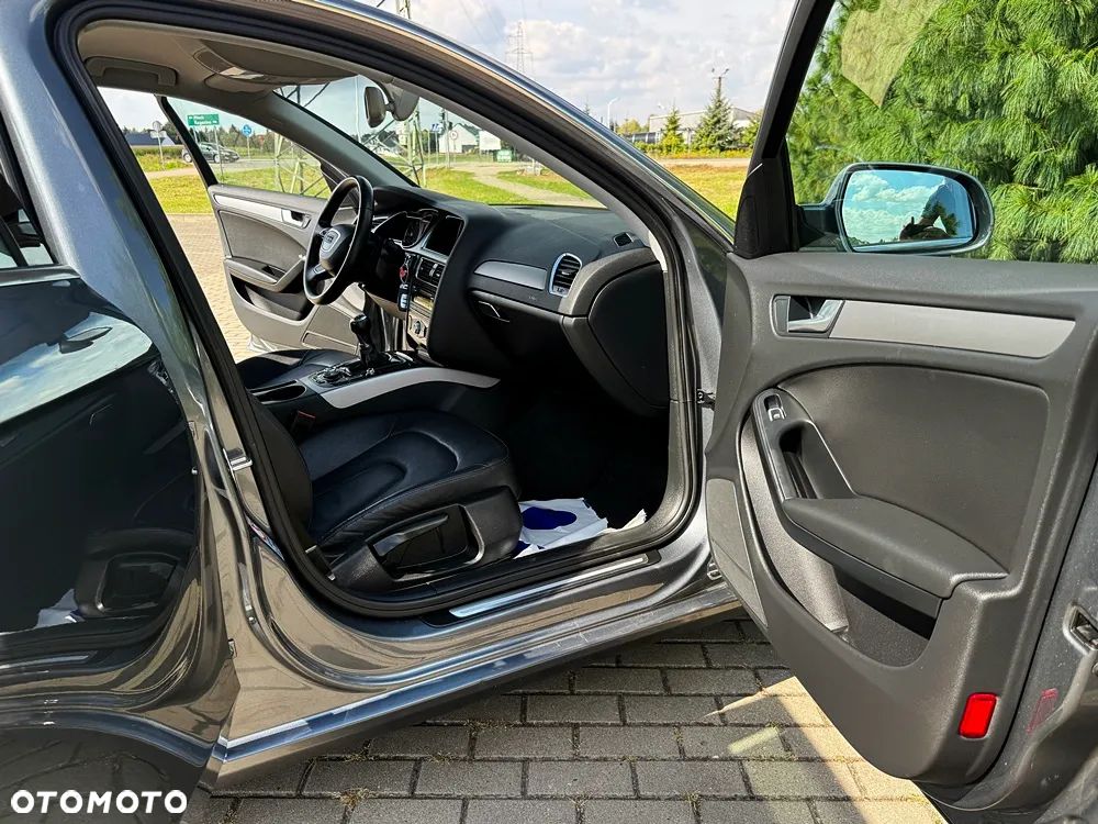 Audi A4 Limousine 2.0 TDI DPF Attraction - 22