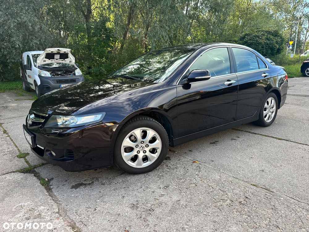 Honda Accord 2.0 i Automatik Executive - 13