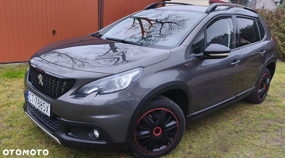 Peugeot 2008 BlueHDi FAP 120 STOP & START GT-Line Edition - 1