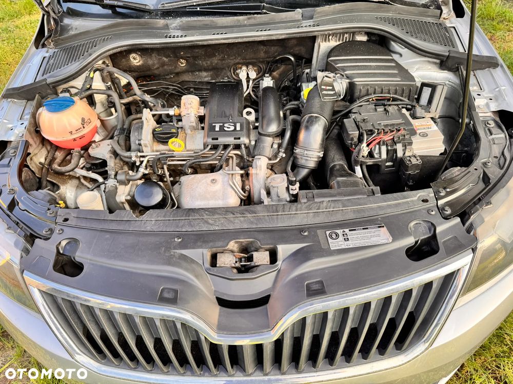 Skoda RAPID - 5