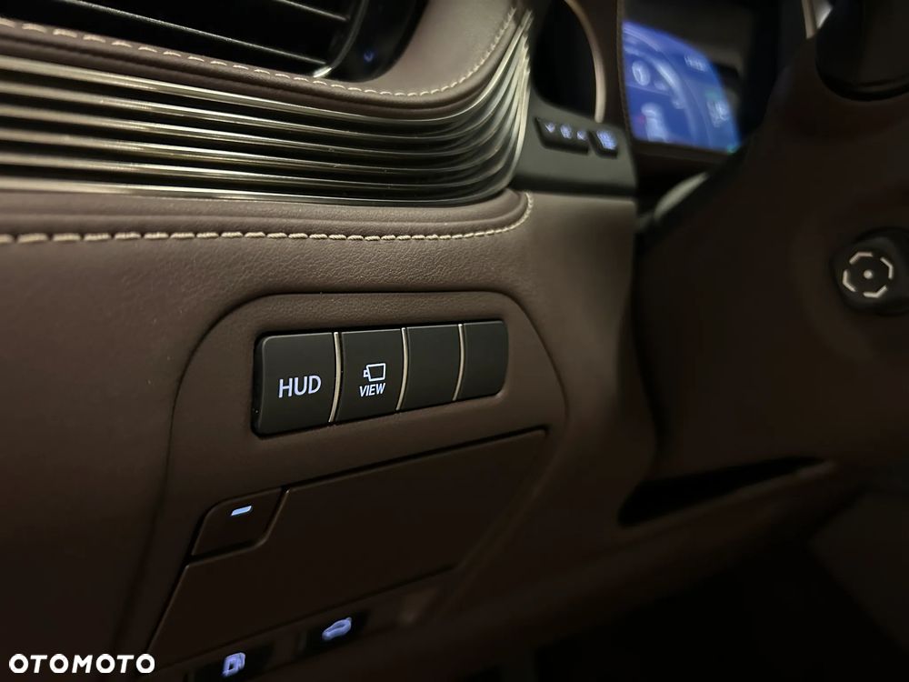 Lexus LS 500h Omotenashi AWD - 37