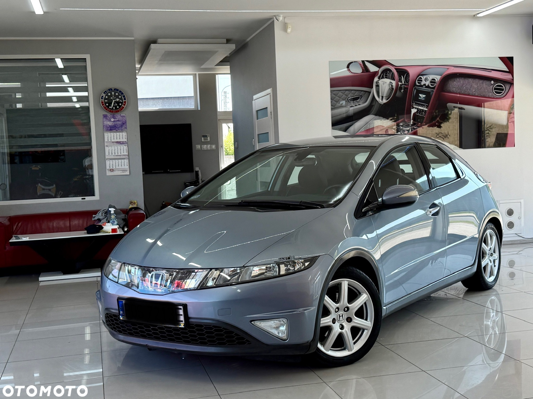 Honda Civic 2.2i-CTDi Sport - 11