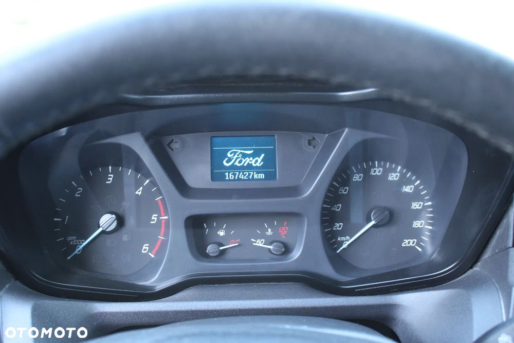 Ford Transit max  350L - 16