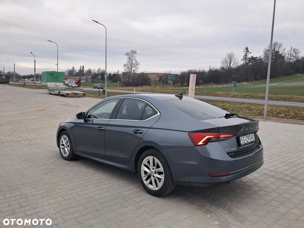 Skoda Octavia 2.0 TDI Ambition - 5