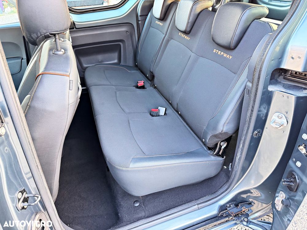 Dacia Dokker 1.2 TCe Stepway - 16