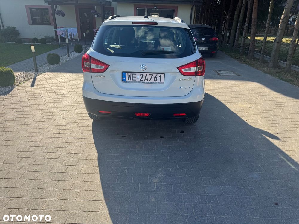 Suzuki SX4 S-Cross - 8