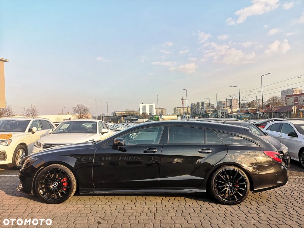 Mercedes-Benz CLS - 5