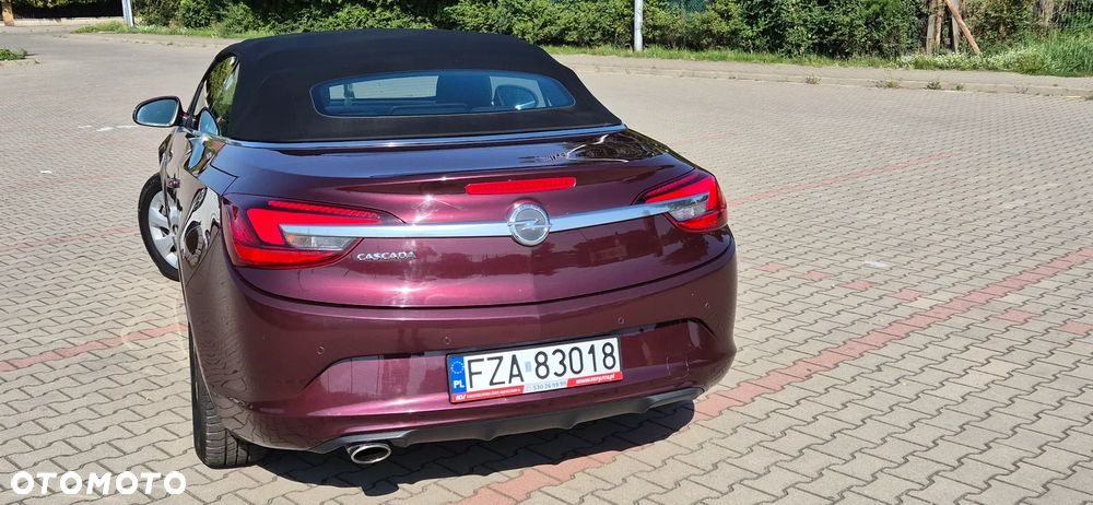 Opel Cascada - 4