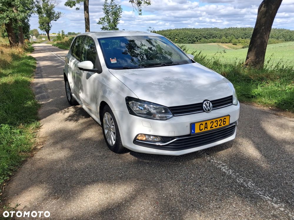 Volkswagen Polo 1.4 TDI Blue Motion Technology Allstar - 2