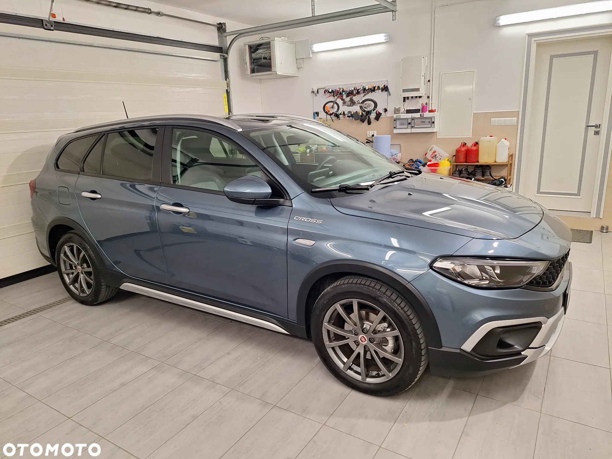 Fiat Tipo 1.5 Hybrid Cross DCT - 14