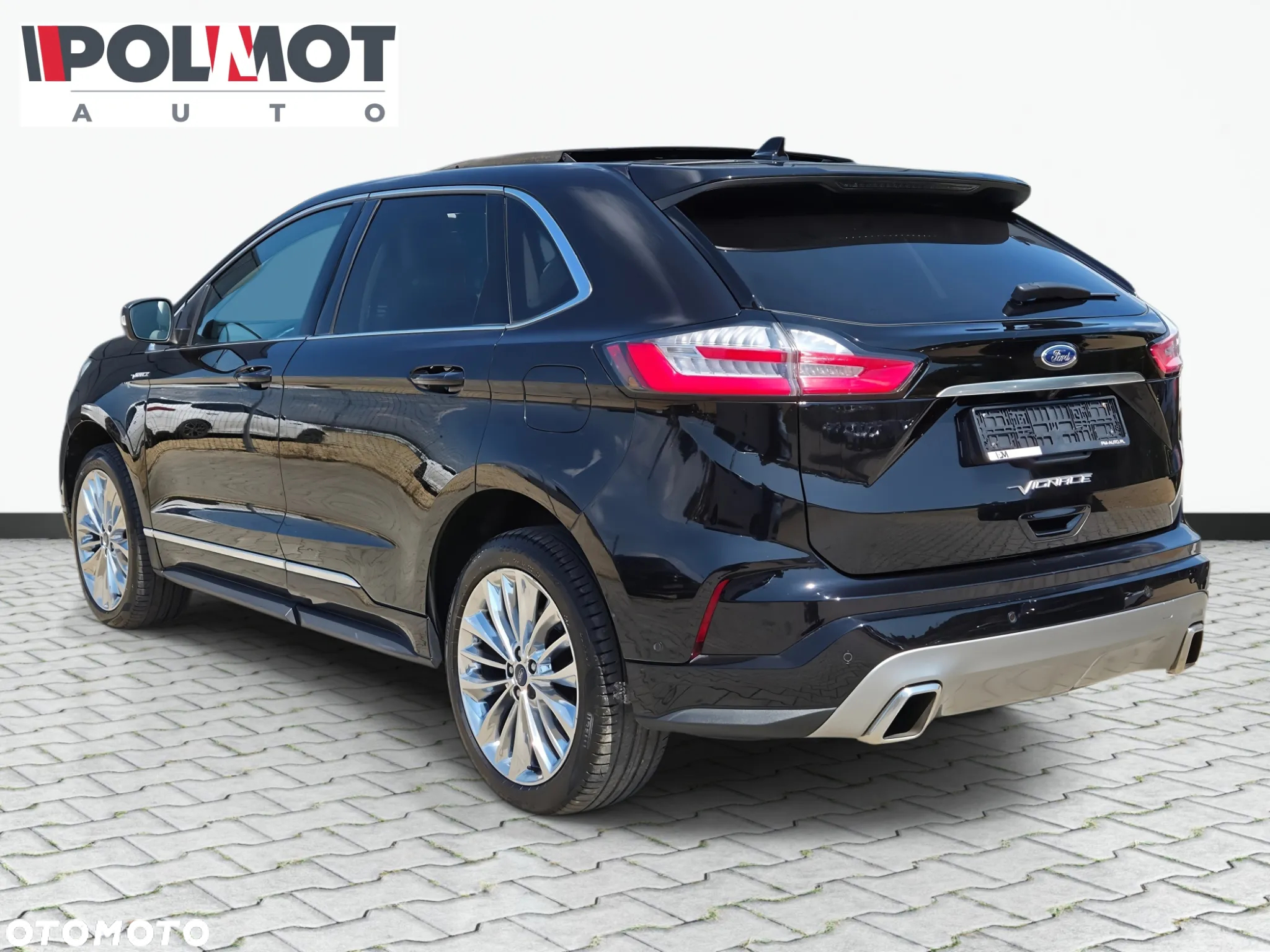 Ford Edge 2.0 EcoBlue Twin-Turbo 4WD Vignale - 10