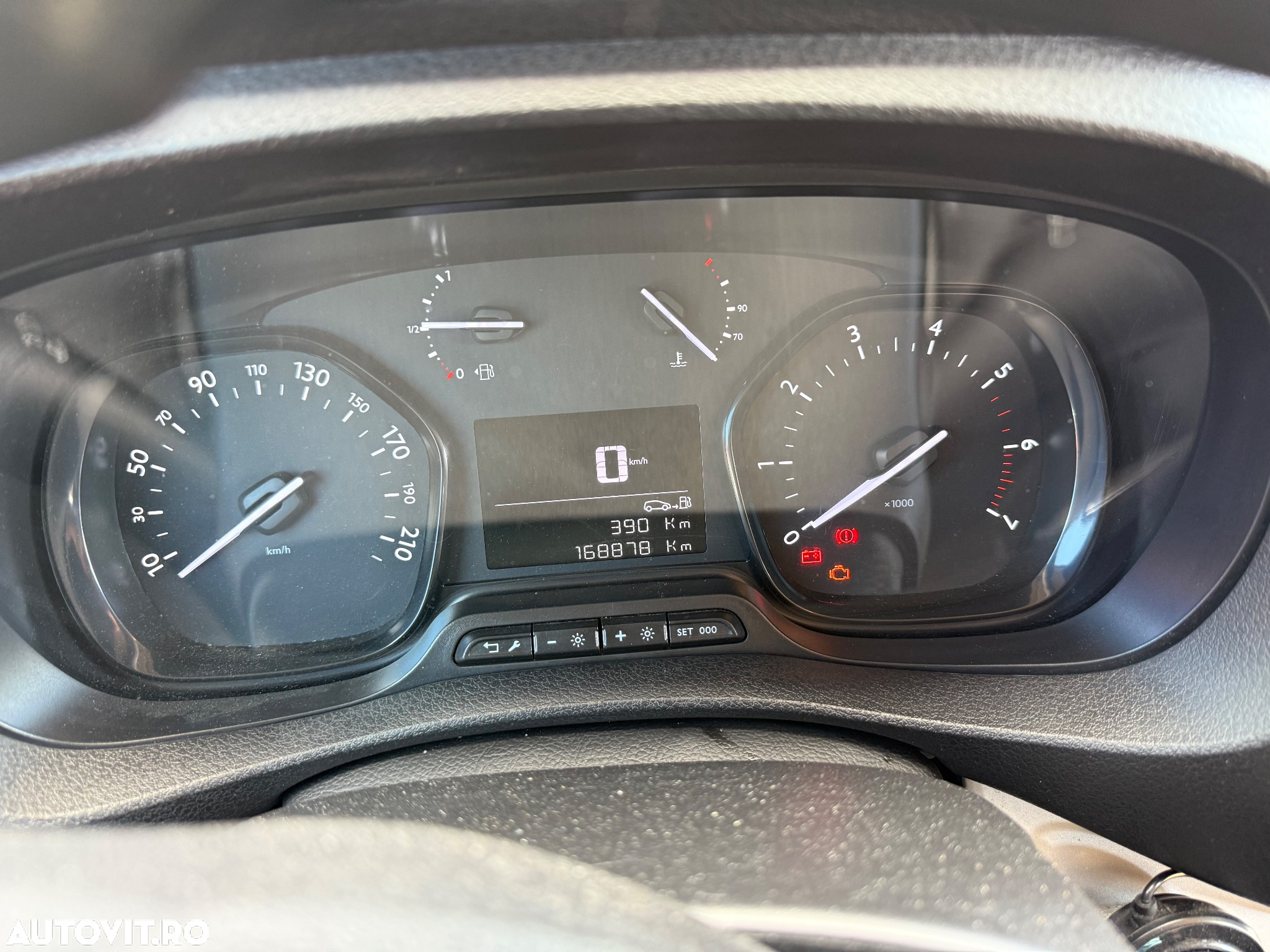 Toyota Proace Verso 1.5 D-4D 120CP 8+1 L2H1 Base+ - 7