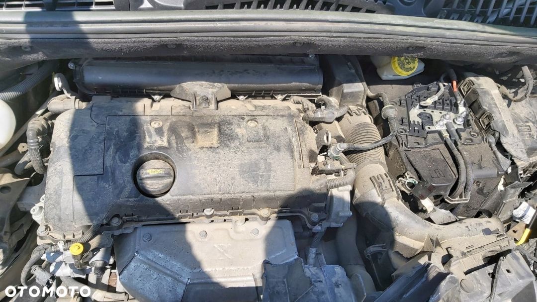 CITROEN C3 PICASSO 1,4 VTI ROZRUSZNIK - 1