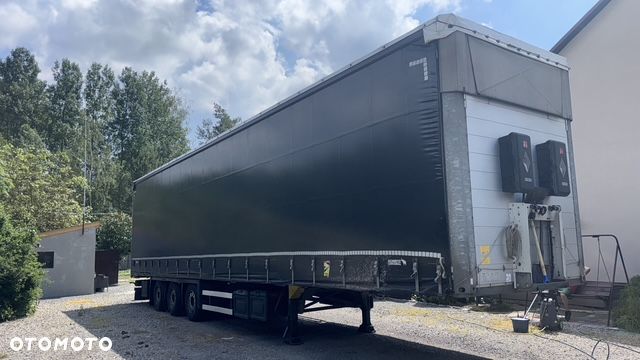 Schmitz Cargobull Varios, Mega, Mulda, Firanka - 14