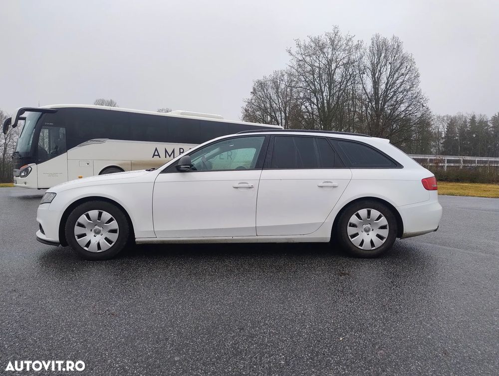 Audi A4 Avant 1.8 TFSI Attraction - 5