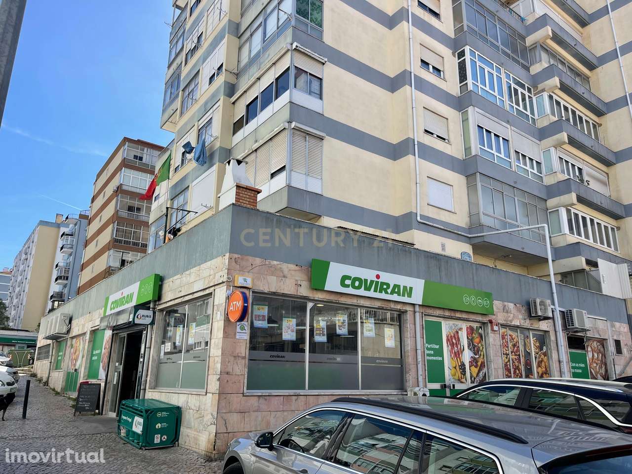 Trespasse de Supermercado na Cova da Piedade - Grande imagem: 2/20