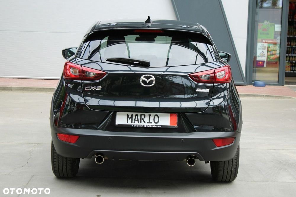 Mazda CX-3 SKYACTIV-G 120 FWD Sports-Line - 20
