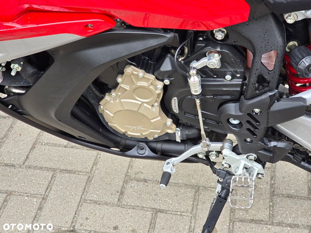 MV AGUSTA Turismo Veloce - 7