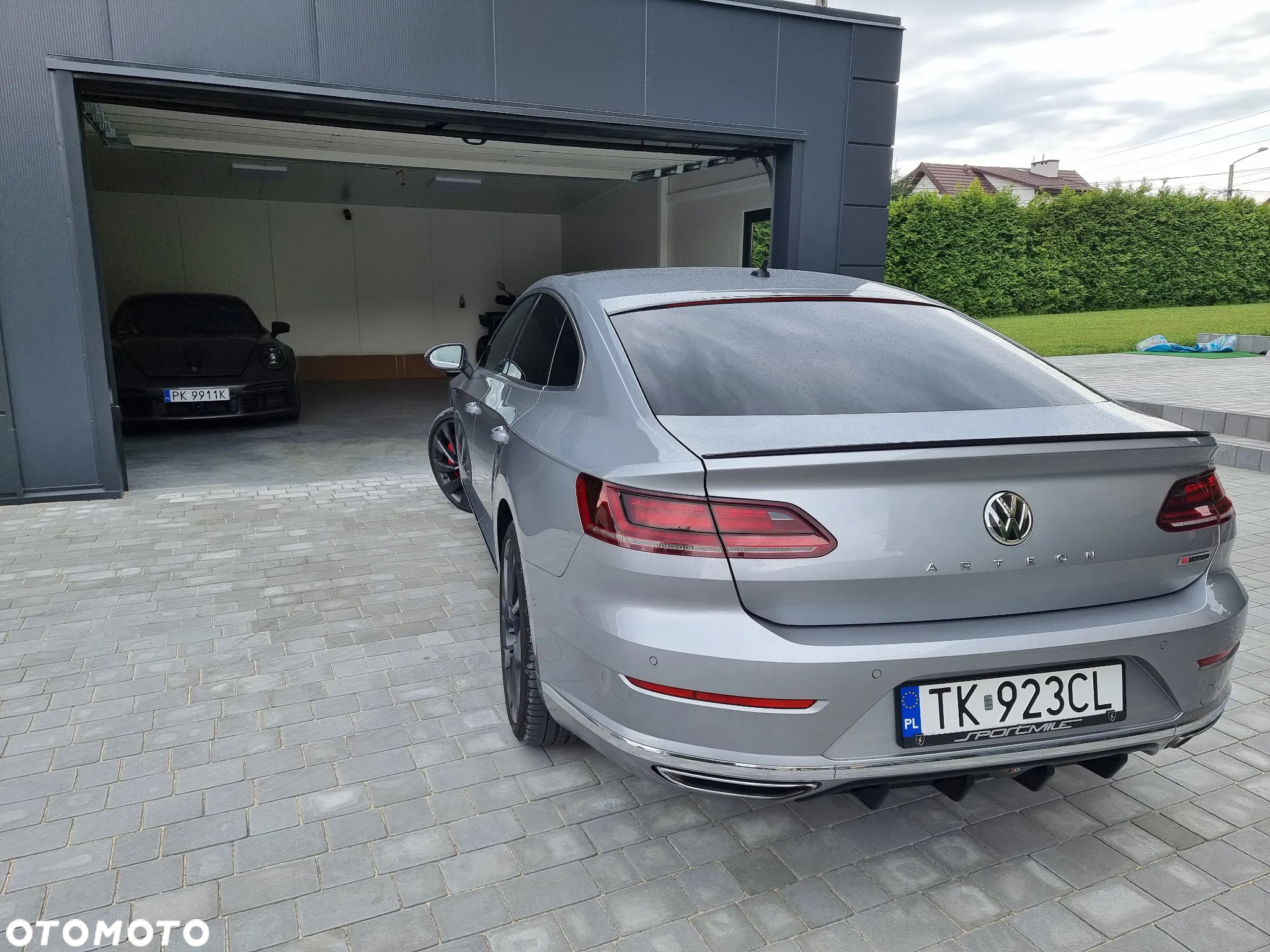 Volkswagen Arteon 2.0 TSI 4Motion R-Line DSG - 5