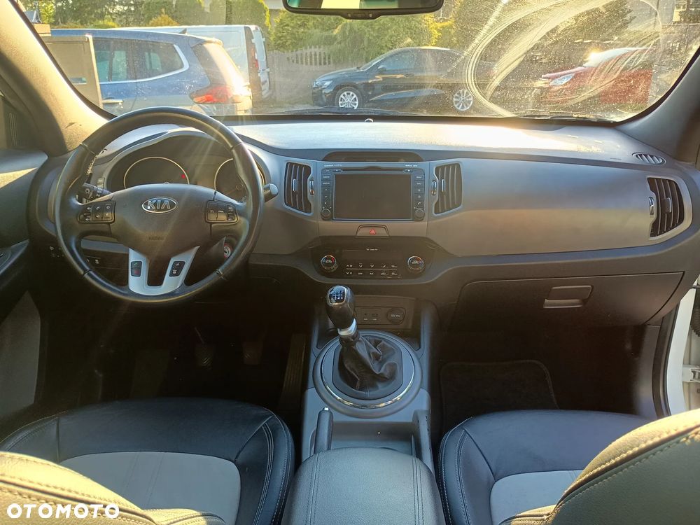 Kia Sportage 1.7 CRDI 2WD Attract - 25