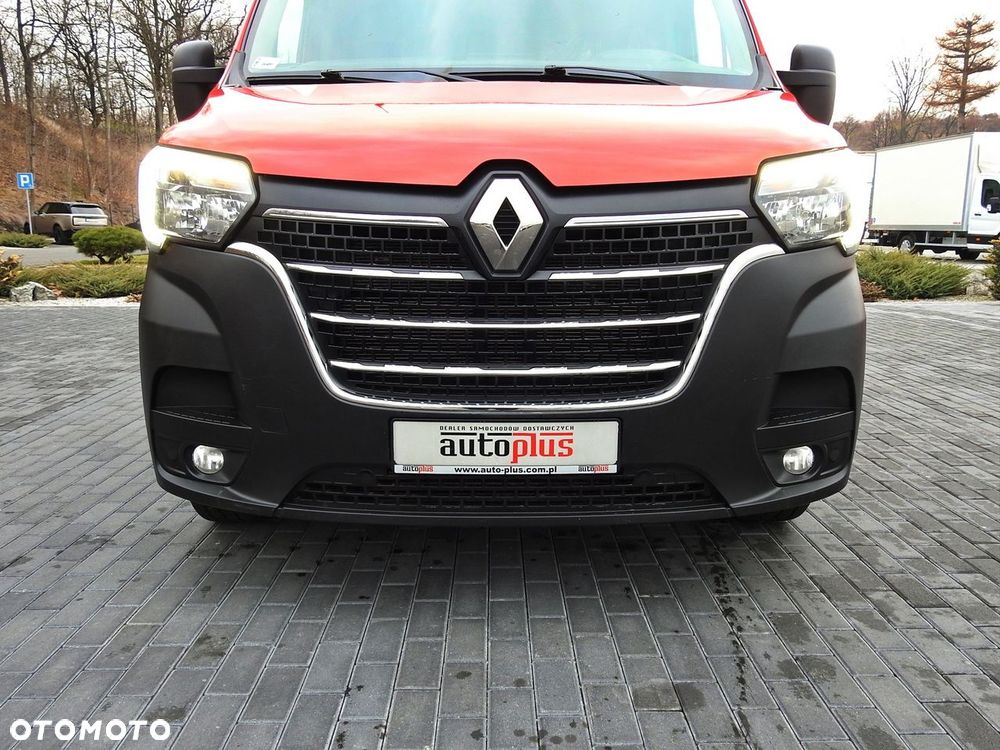 Renault MASTER FURGON CHŁODNIA  1*C TEMPOMAT KLIMATYZACJA LEDY  135KM - 17