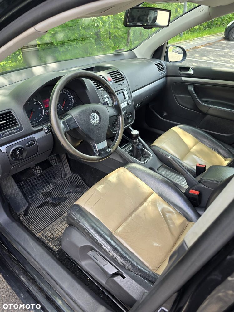 Volkswagen Golf 1.9 TDI Comfortline - 5
