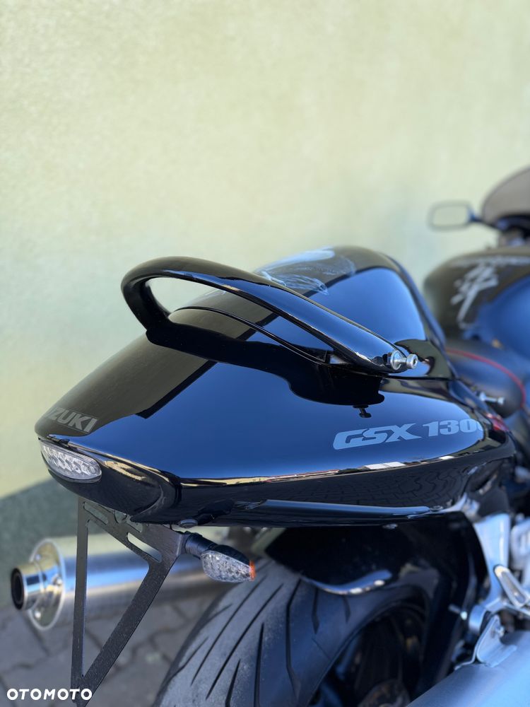 Suzuki Hayabusa - 12