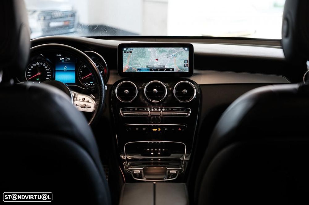 Mercedes-Benz GLC 300 de 4Matic 9G-TRONIC AMG Line - 6