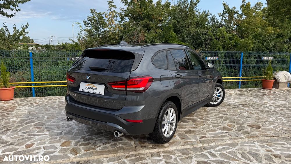 BMW X1 sDrive18d AT - 3
