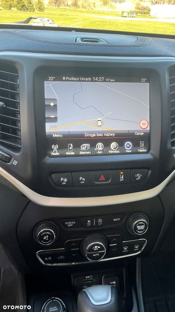 Jeep Cherokee 3.2 V6 Pentastar Active Drive I Automatik Limited - 18