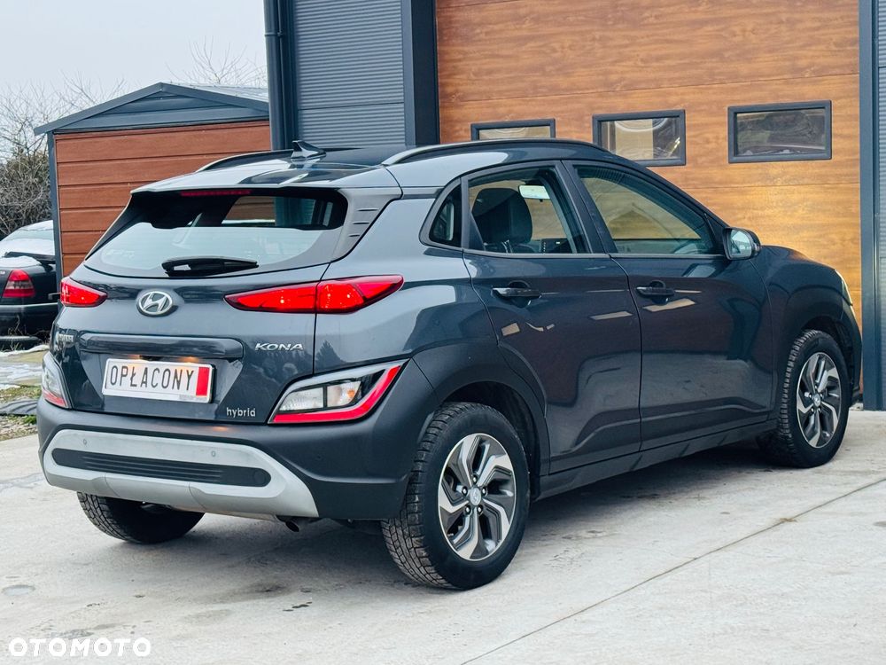 Hyundai Kona 1.6 GDI DCT Trend - 15