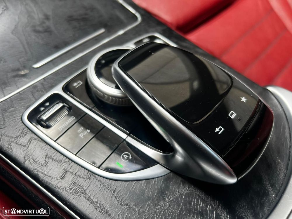 Mercedes-Benz C 200 d AMG Line Aut. - 31