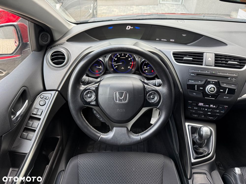 Honda Civic - 26