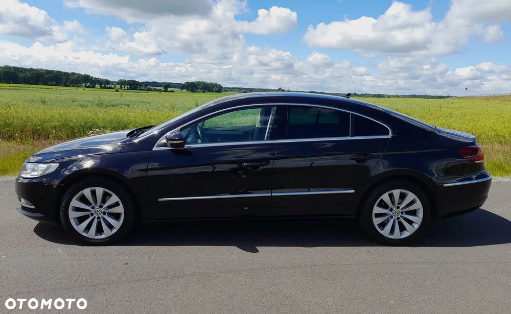Volkswagen CC - 1