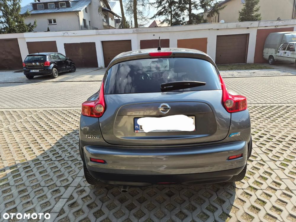Nissan Juke 1.5 dCi Tekna - 4