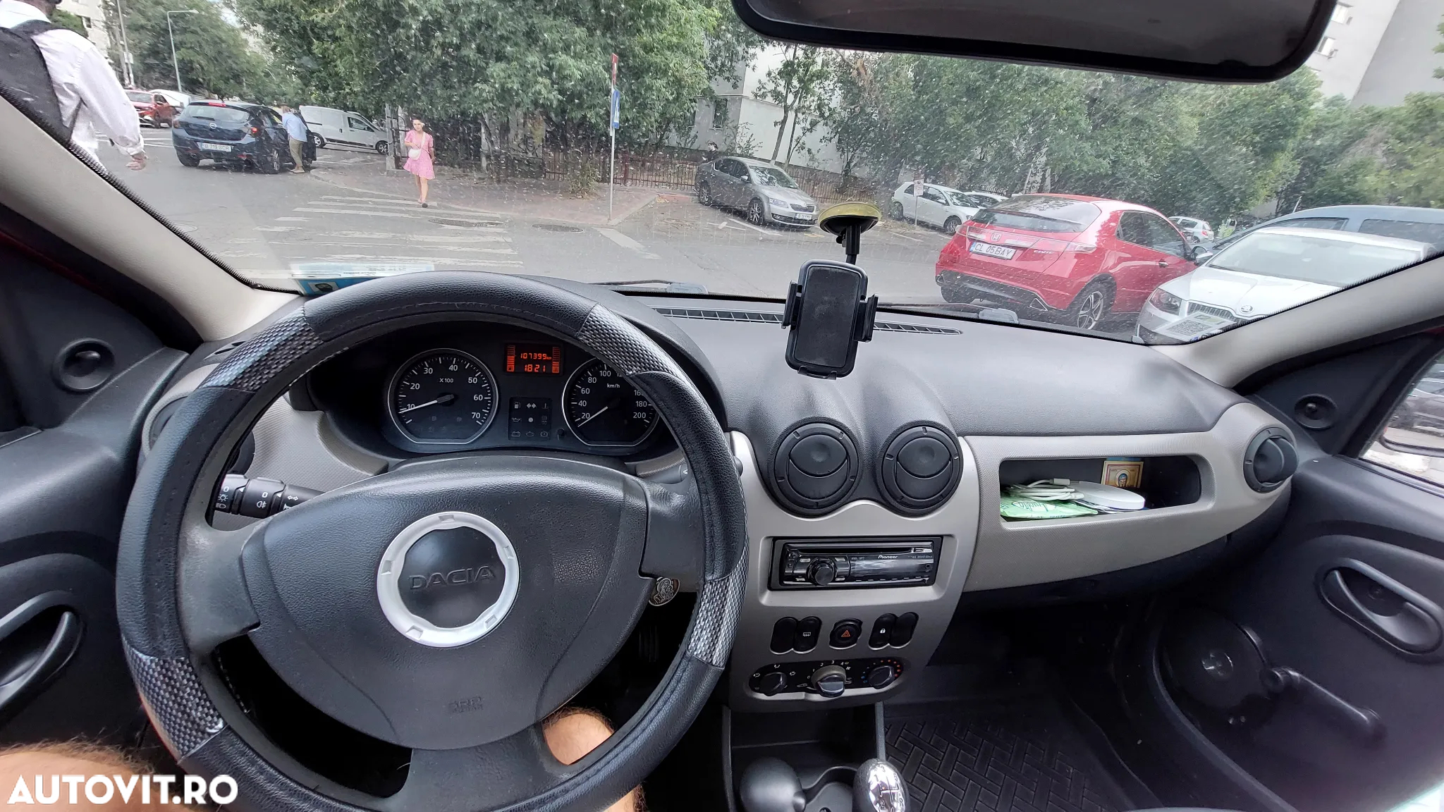 Dacia Logan 1.4 MPI Preference - 6