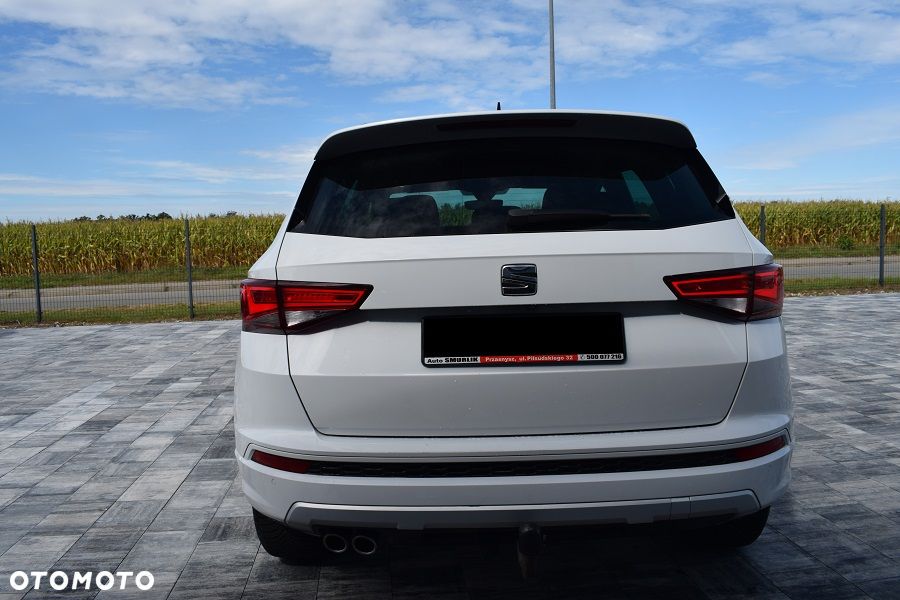 Seat Ateca 1.5 TSI ACT 4Drive DSG OPF FR - 15