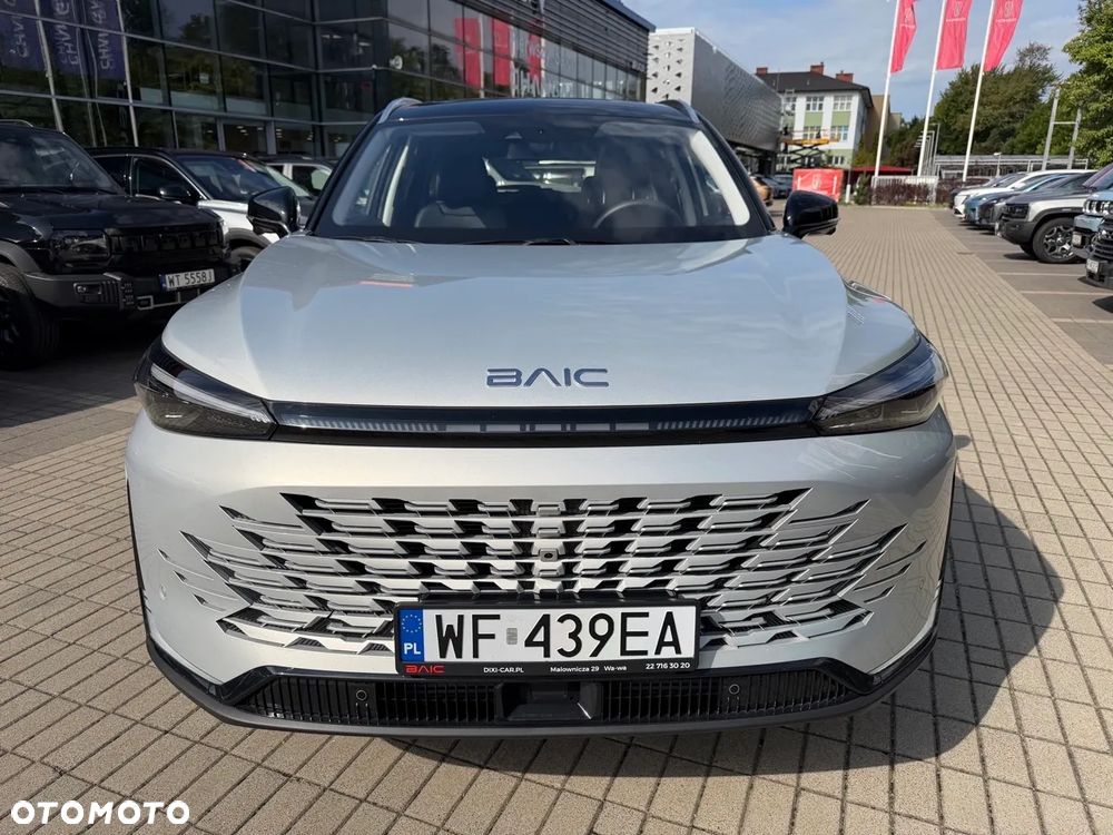 BAIC 7 1.5T Luxury DCT - 6
