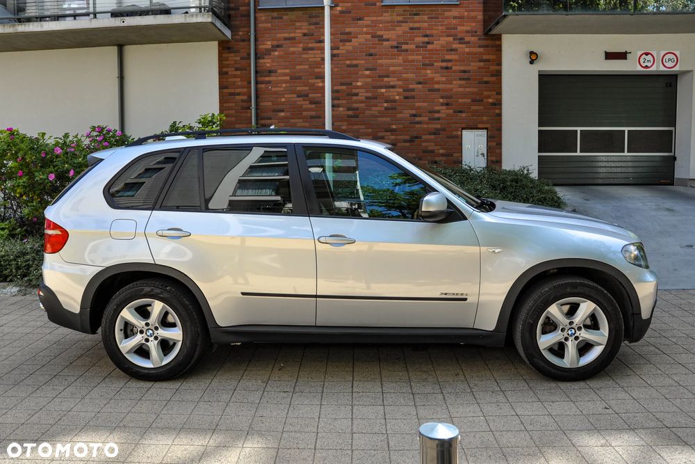 BMW X5 xDrive35d - 5