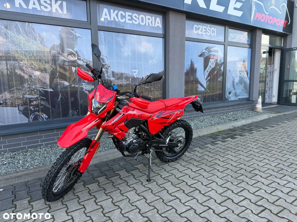 QJmotor COV 125X