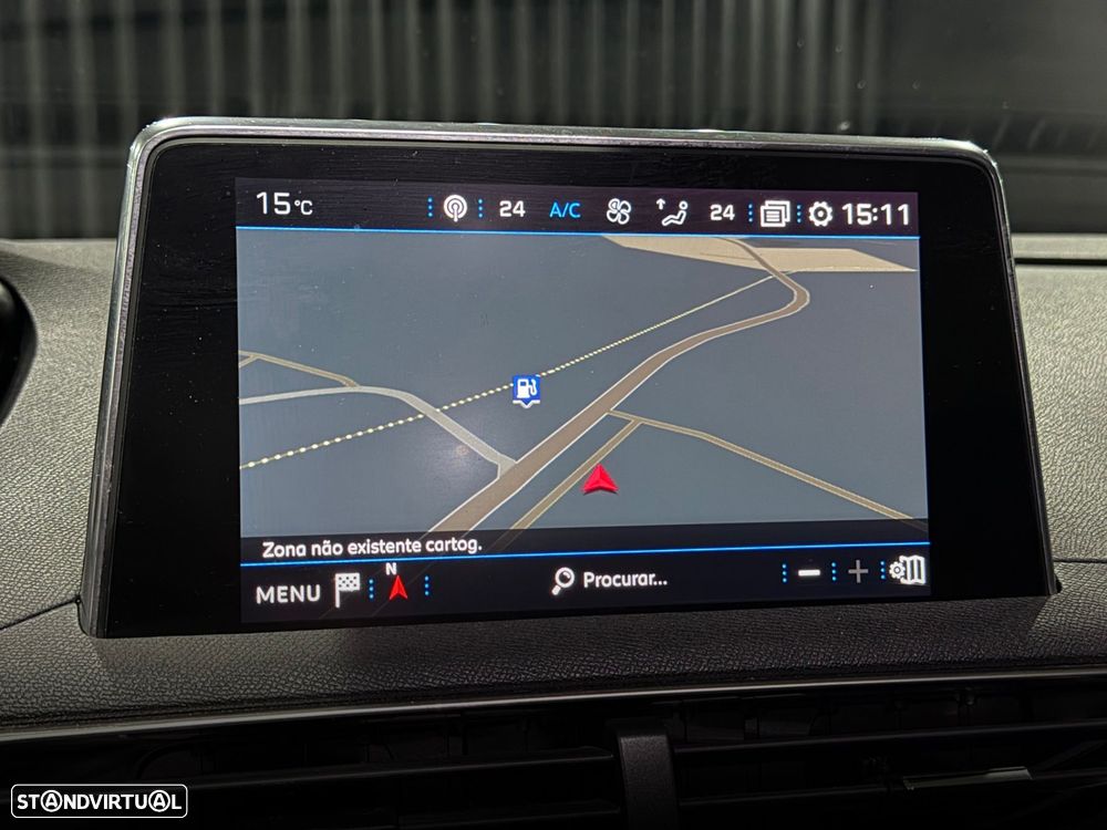 Peugeot 5008 1.5 BlueHDi Allure Pack EAT8 - 21