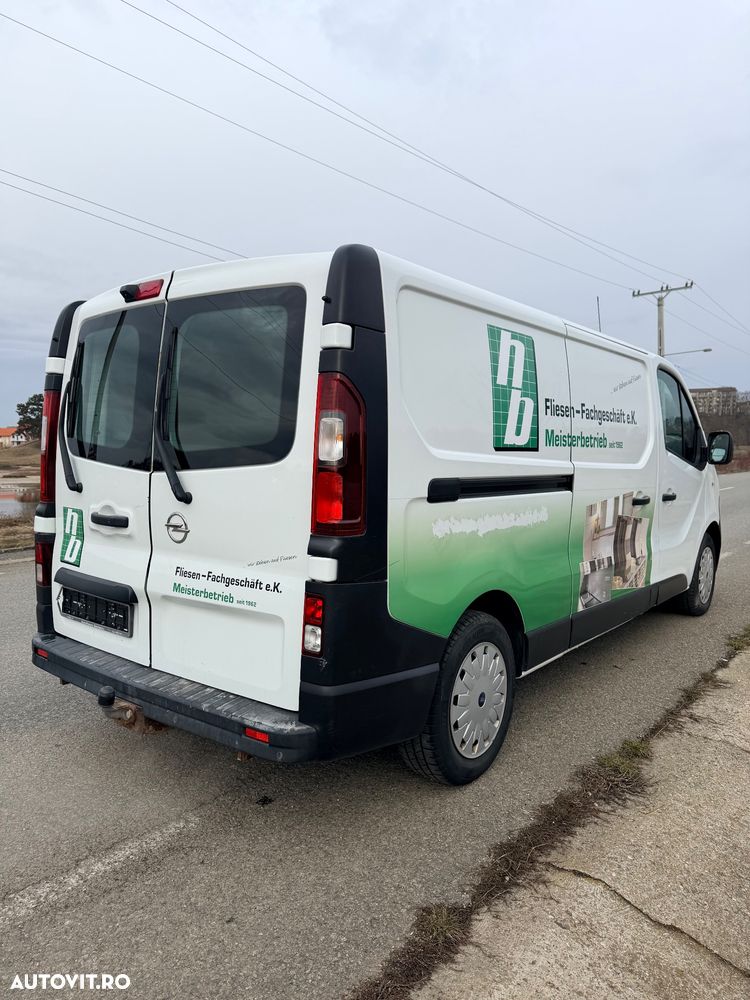 Opel Vivaro L1H1 S&S - 2