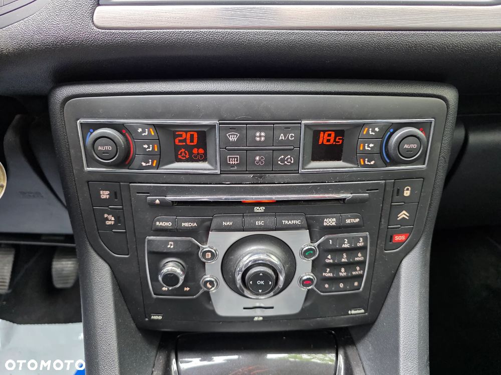 Citroën C5 2.0 HDi Exclusive - 11