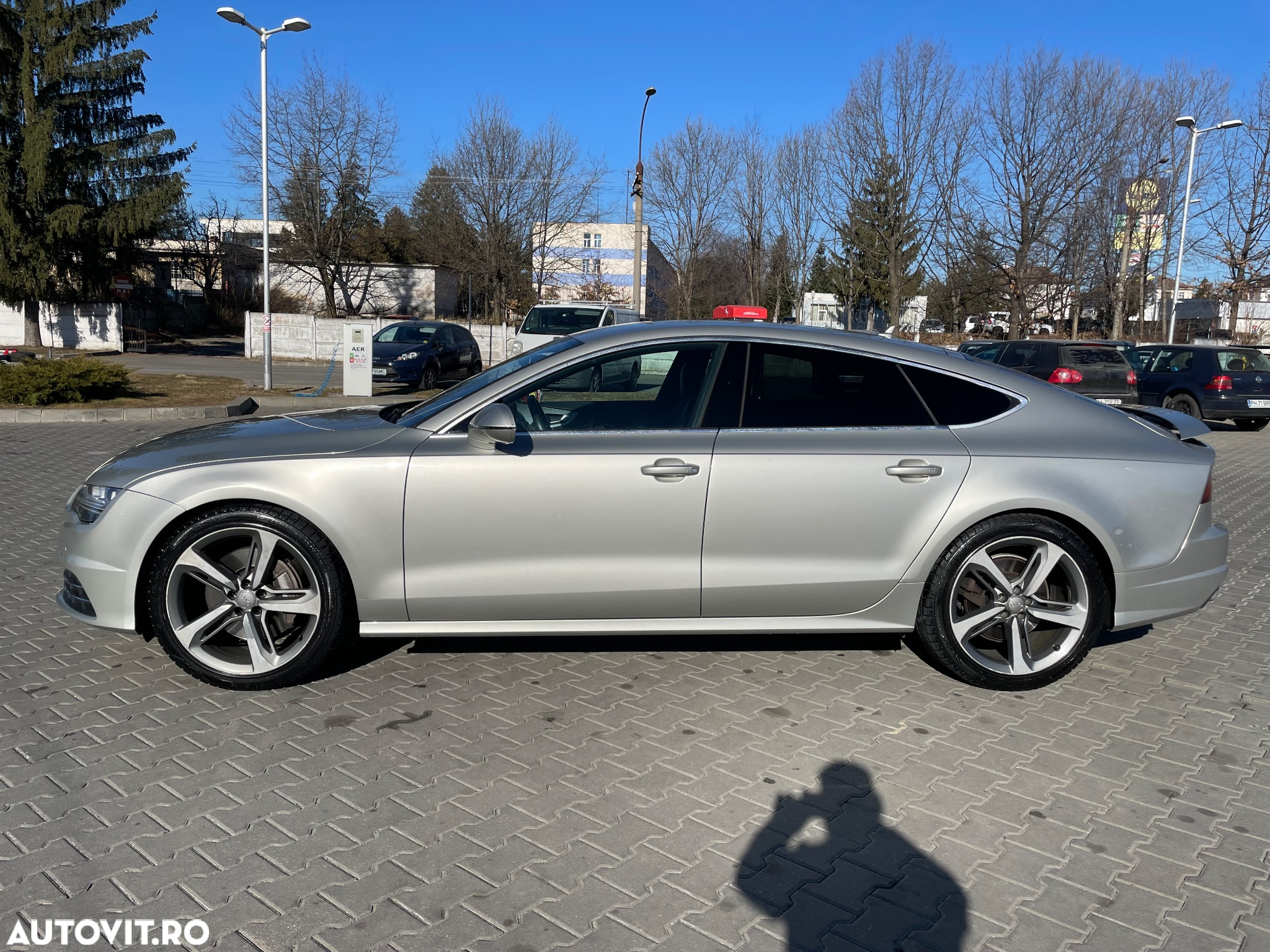 Audi A7 3.0 TDI quattro tiptronic - 6