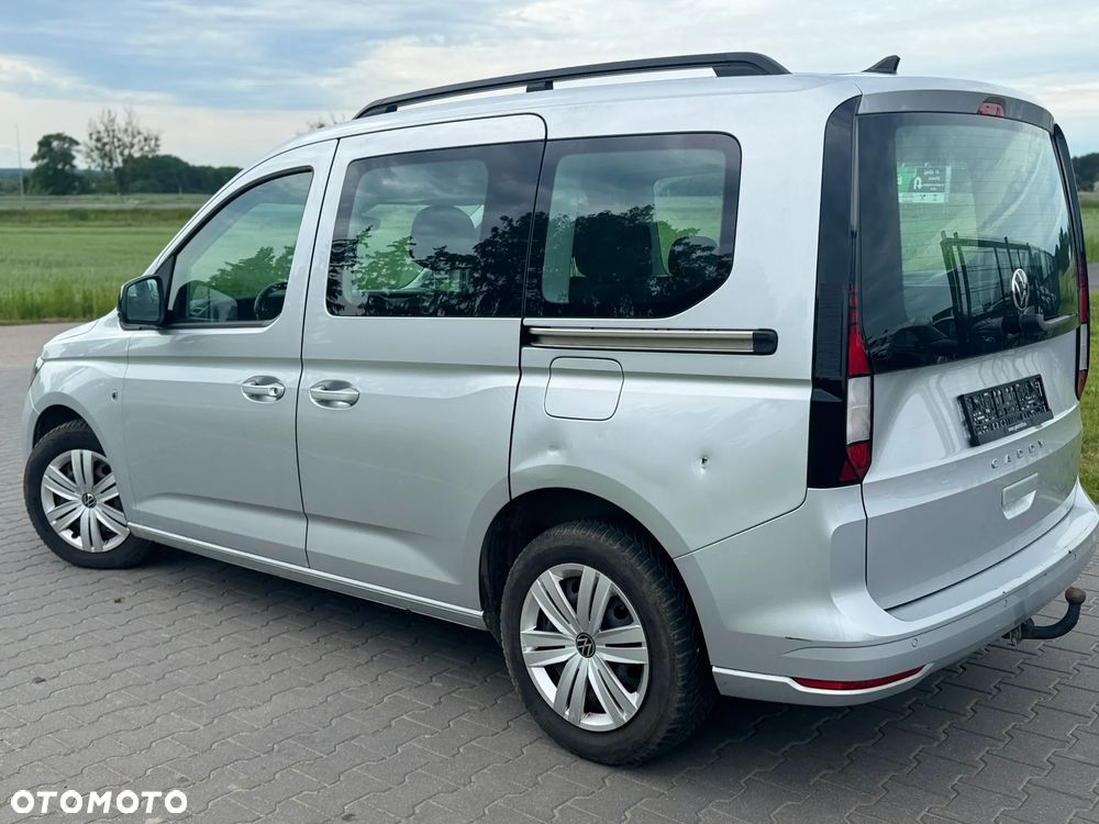 Volkswagen Caddy 2.0 TDI - 5