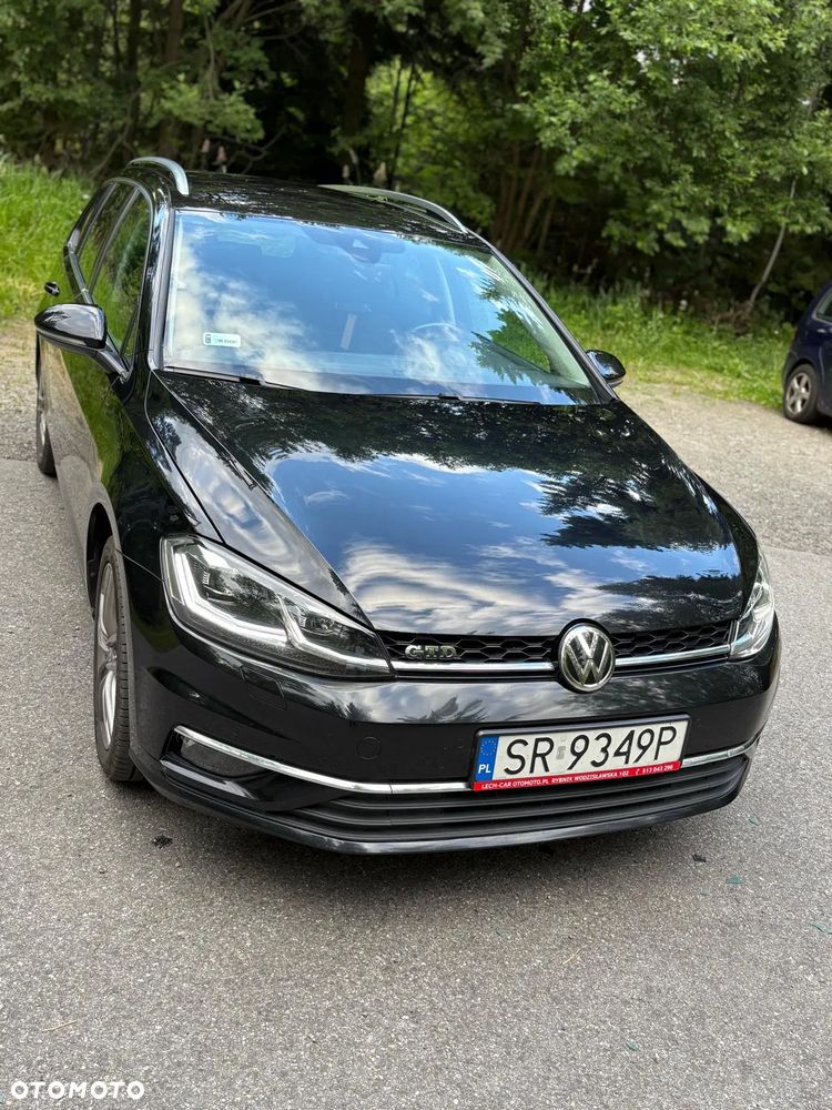 Volkswagen Golf 2.0 TDI SCR DSG Highline - 27