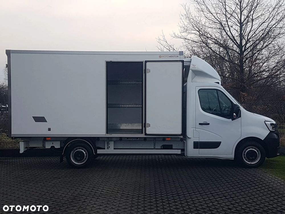 Renault MASTER 8EP CHŁODNIA AGREGAT CARRIER VIENTO 350 FUNKCJA GRZANIA IZOTERMA 4,26x2,16x2,01 KLIMA - 27