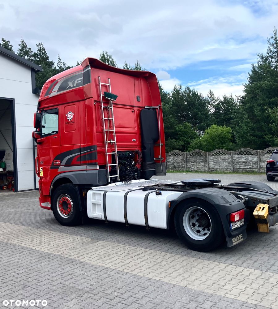 DAF XF 460 - 5